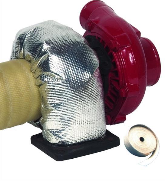 Thermo-Tec Turbo Insulating Kits 15001