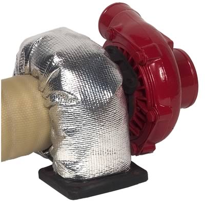 Thermo-Tec Turbo Insulating Kits 15003