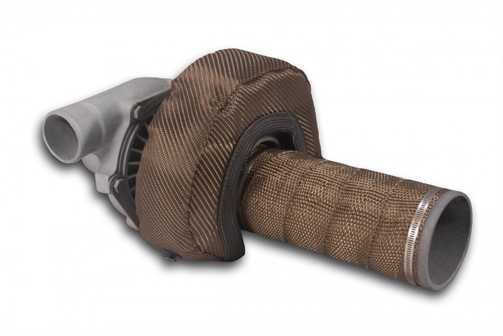 Thermo-Tec Rogue Series Turbo Cover Kits 15041