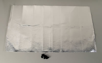 Thermo-Tec Muffler/Cat Heat Shields 16500