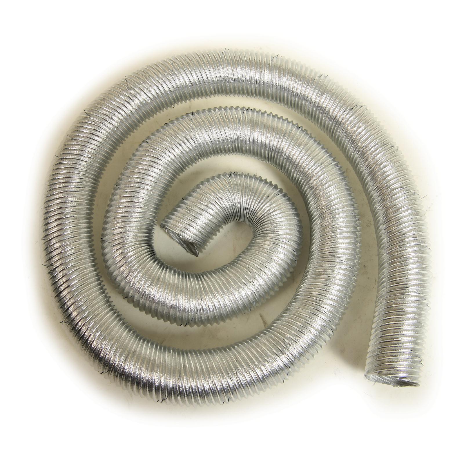 Thermo-Tec Thermo-Flex Aluminum Heat Shield Sleeves 17075