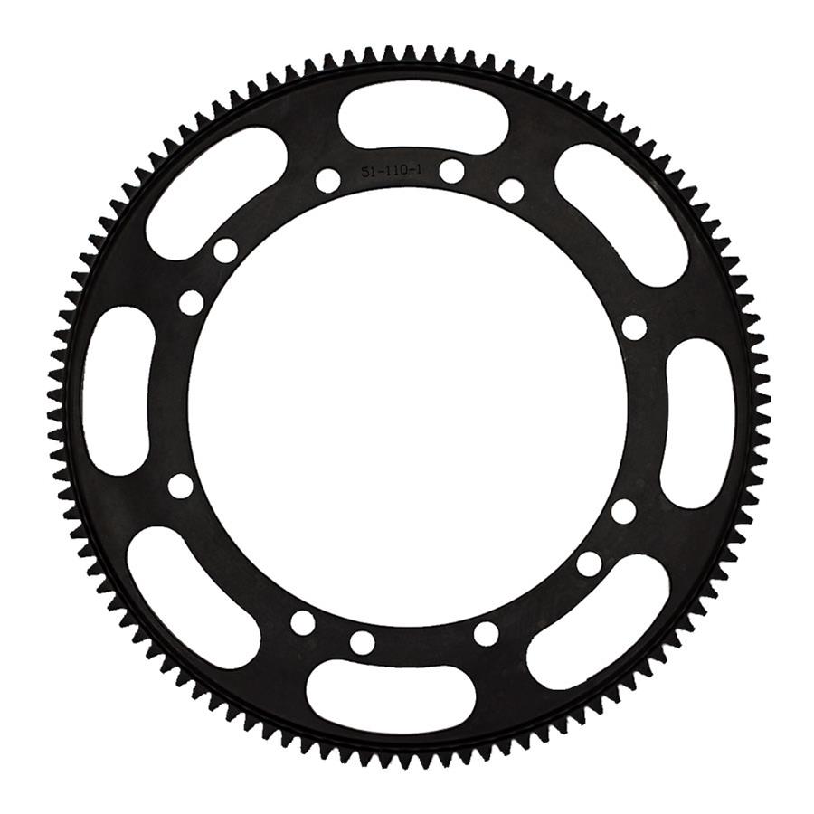 Tilton Clutch Cover-Mount Ring Gears 51-110-1