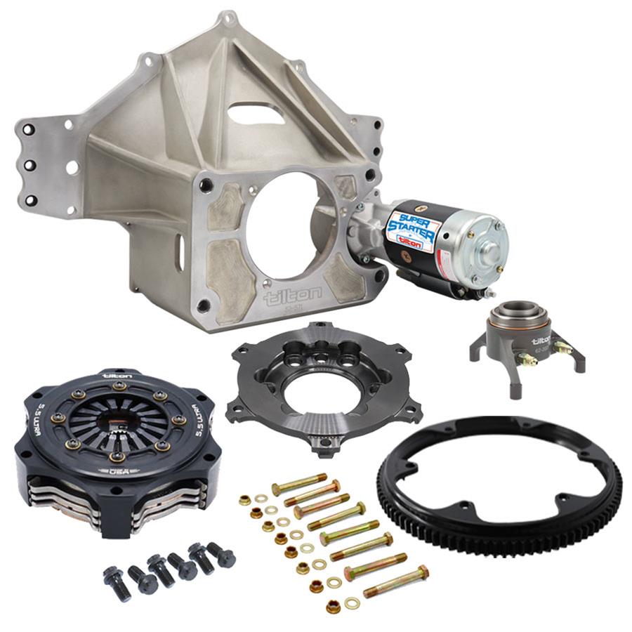 Tilton 52-Series UTGC Driveline Packages 52-61620