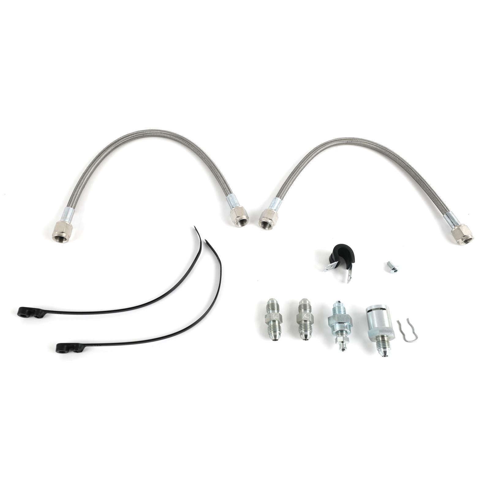 Tilton ST-246 Twin Disc Clutch Kits 55-1009