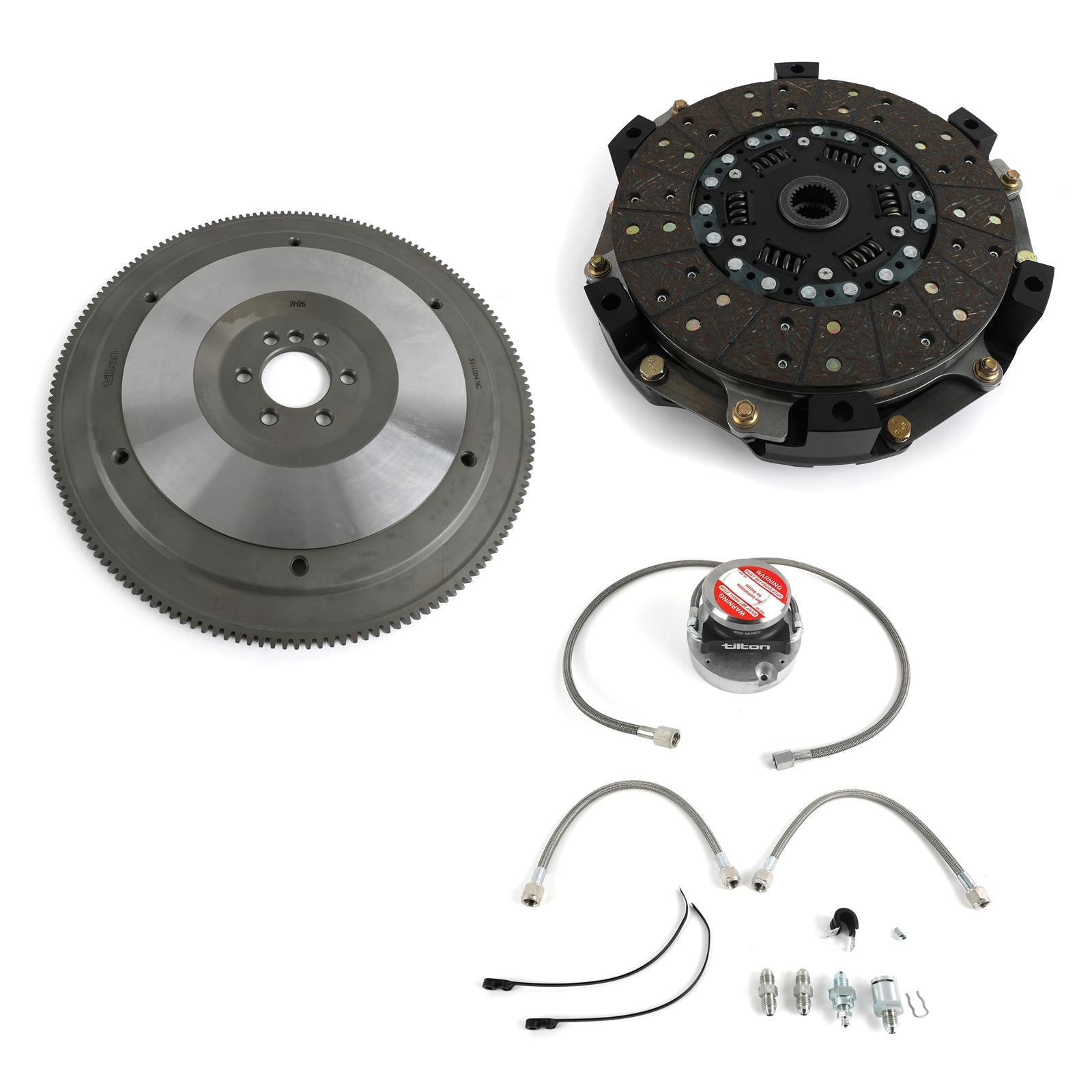 Tilton ST-246 Twin Disc Clutch Kits 55-1009