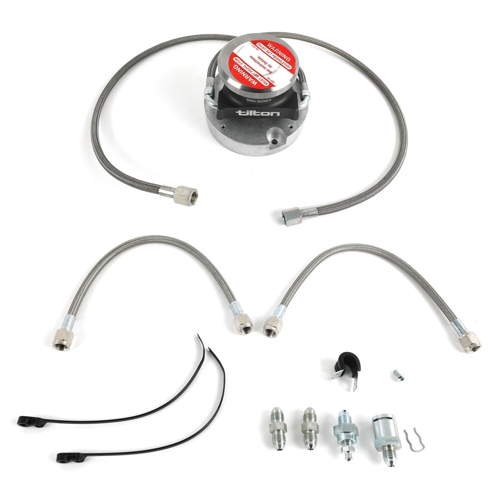 Tilton ST-246 Twin Disc Clutch Kits 55-1009