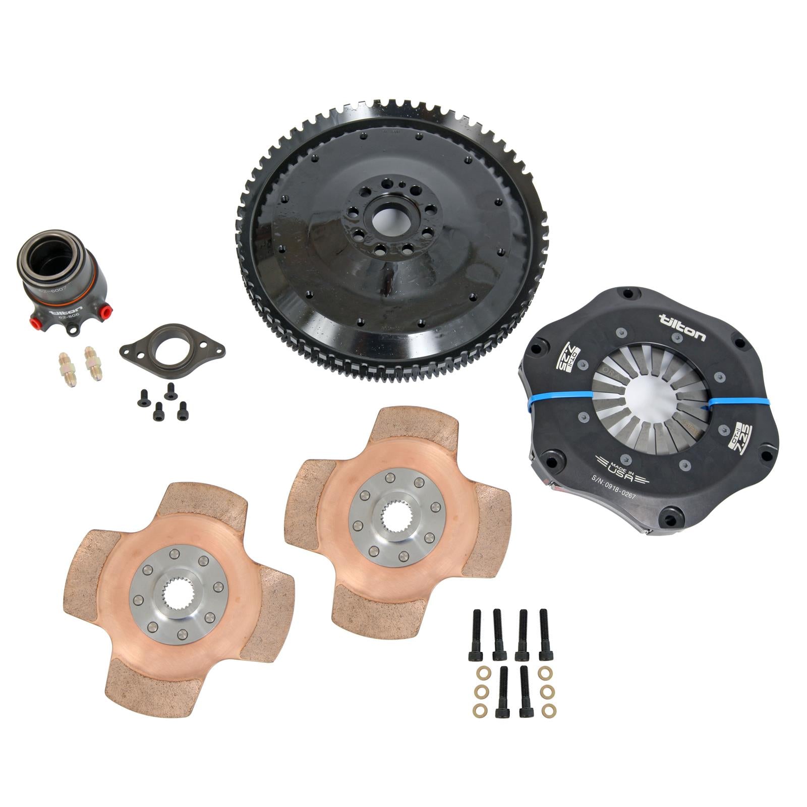 Tilton Engineering Clutch Kits 56-813