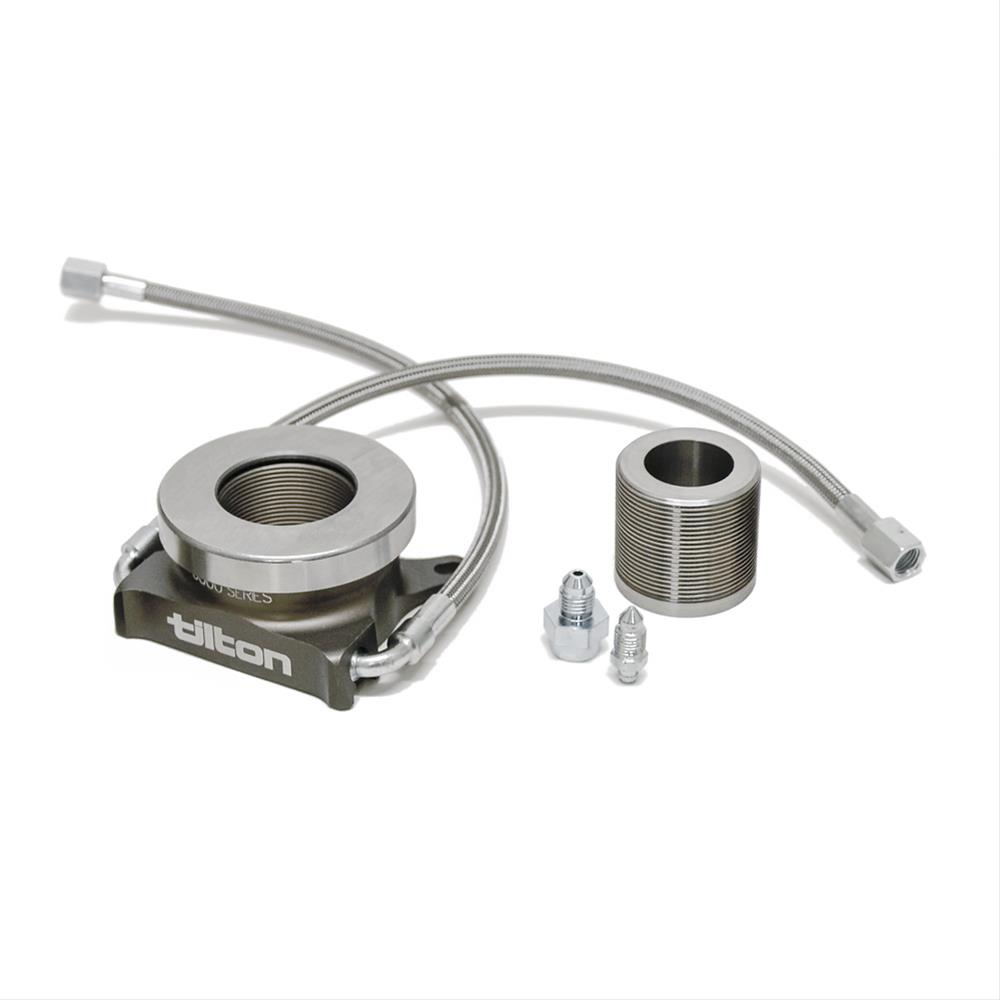 Tilton 6100-Series Hydraulic Throwout Bearings 60-6100