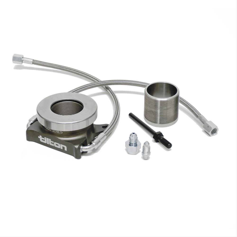 Tilton 6100-Series Hydraulic Throwout Bearings 60-6104