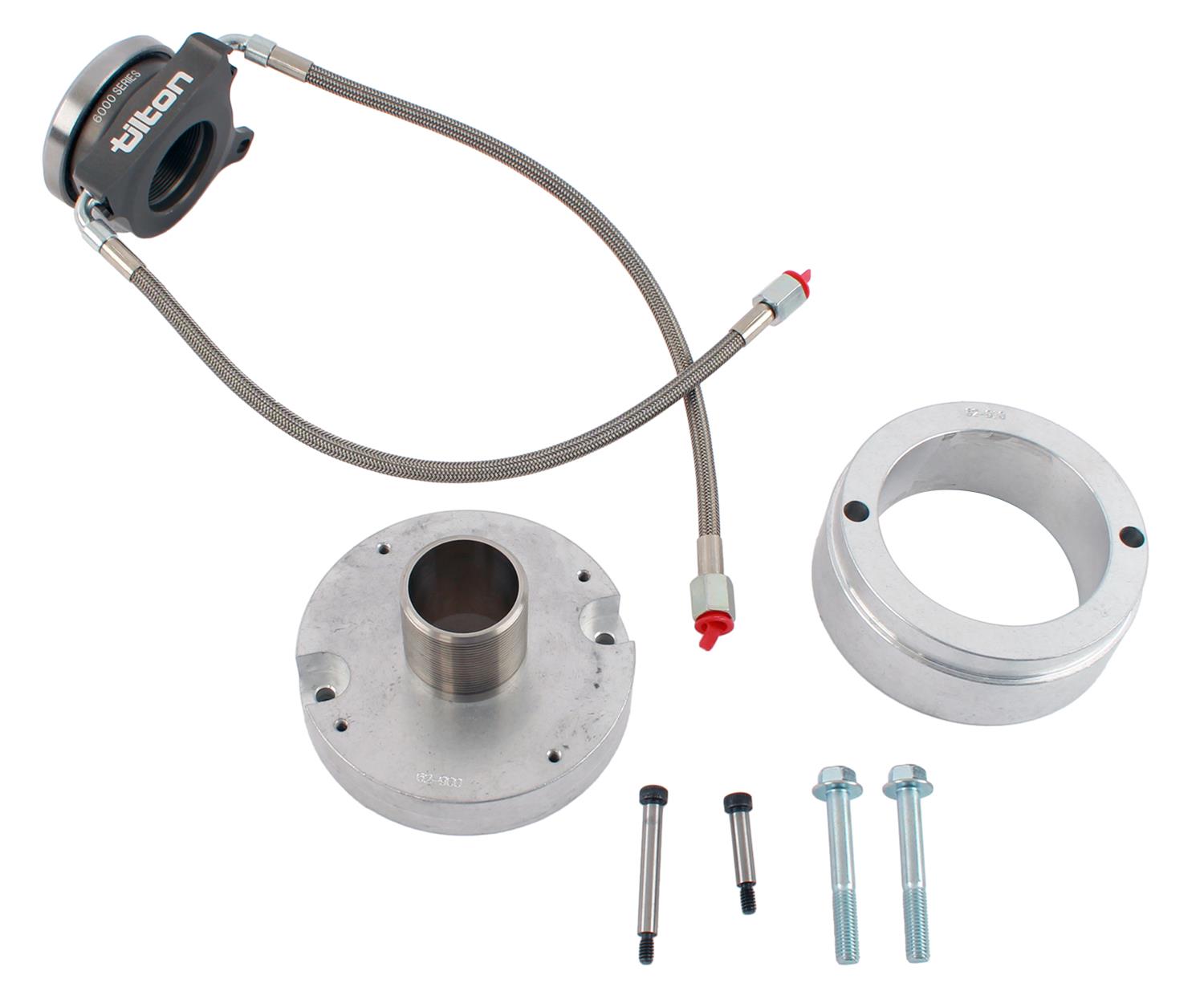 Tilton 6100-Series Hydraulic Throwout Bearings 60-6114