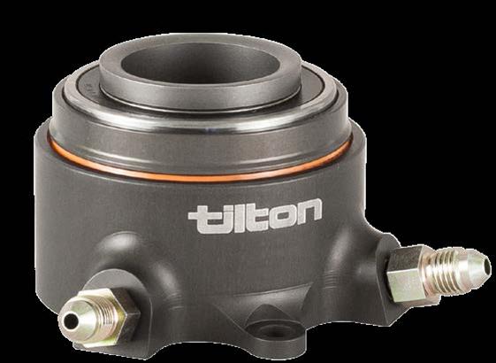 Tilton 8000-Series Hydraulic Throwout Bearings 60-8330