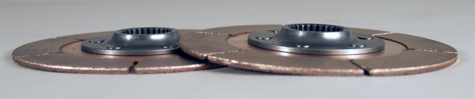 Tilton Engineering Clutch Discs 64140-9-AA-42