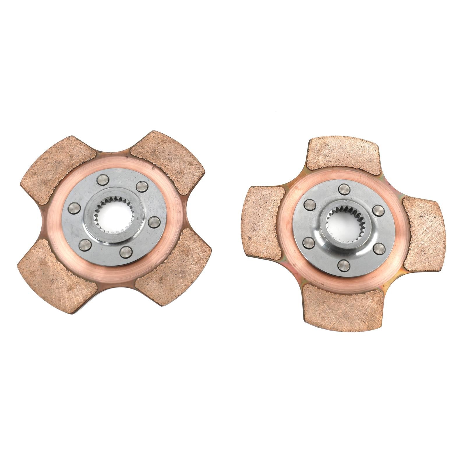 Tilton Engineering Clutch Discs 64140-3-AC-30