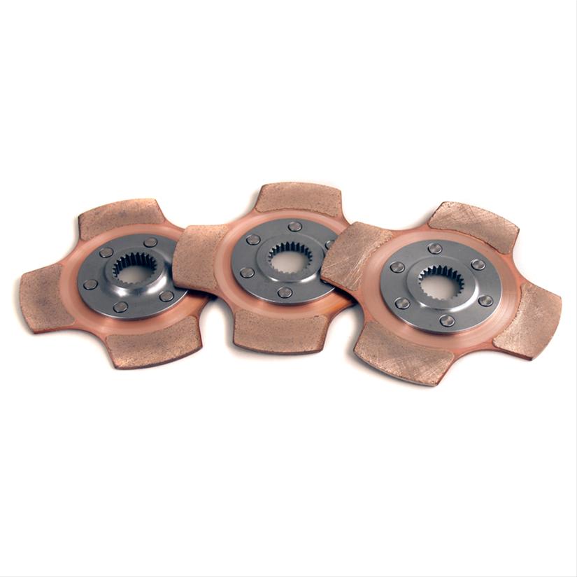 Tilton Engineering Clutch Discs 64140-3-ACC-30