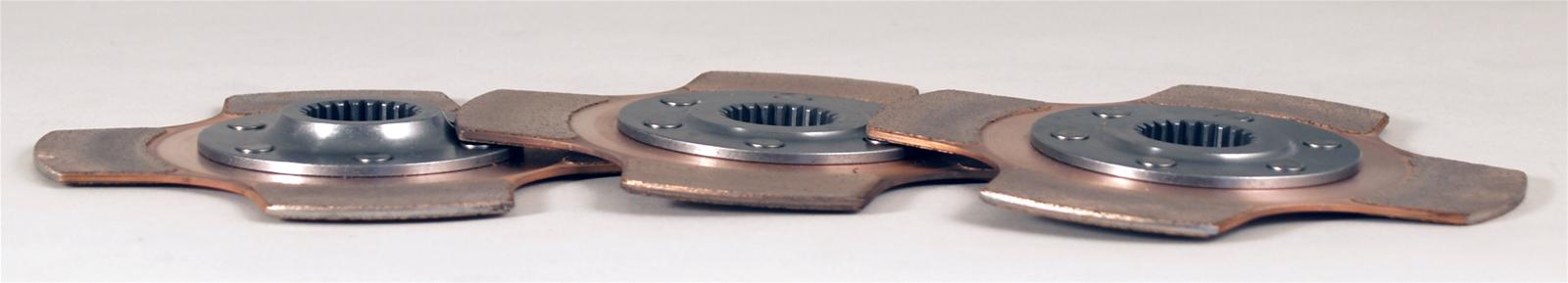 Tilton Engineering Clutch Discs 64140-3-ACC-30