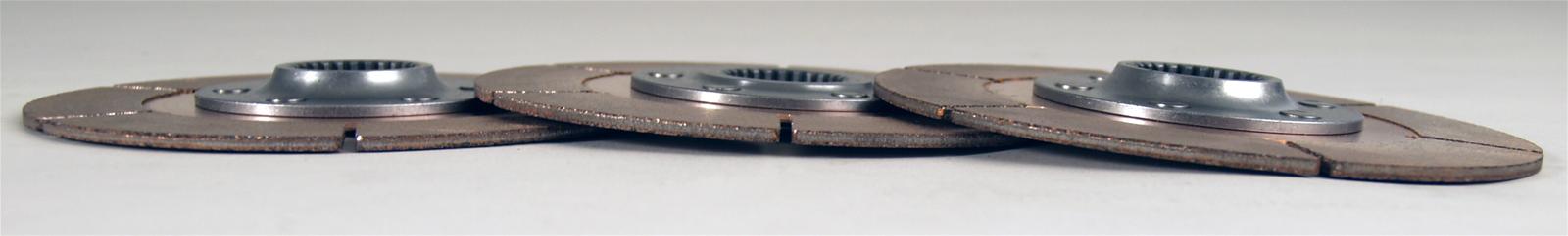 Tilton OT-Series Metallic Clutch Disc Packs 64140-9-ABA-36