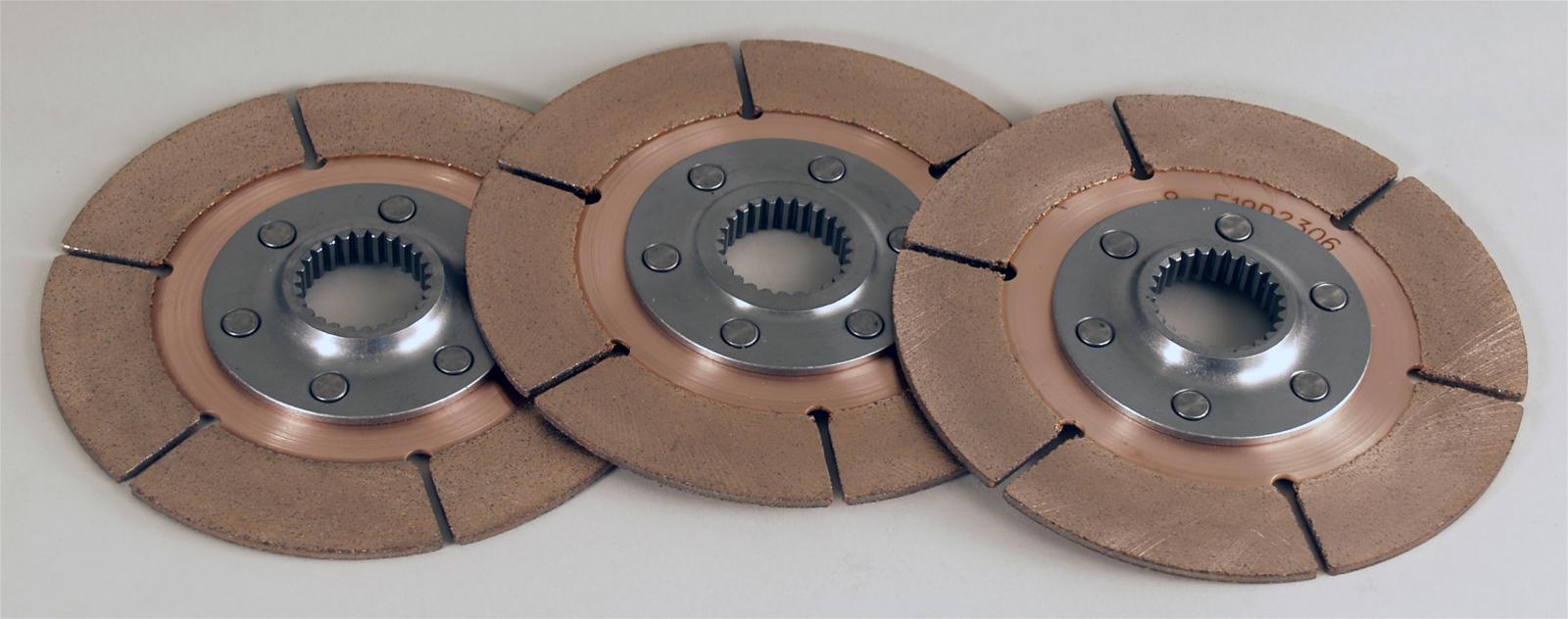 Tilton Engineering Clutch Discs 64140-9-ABA-06