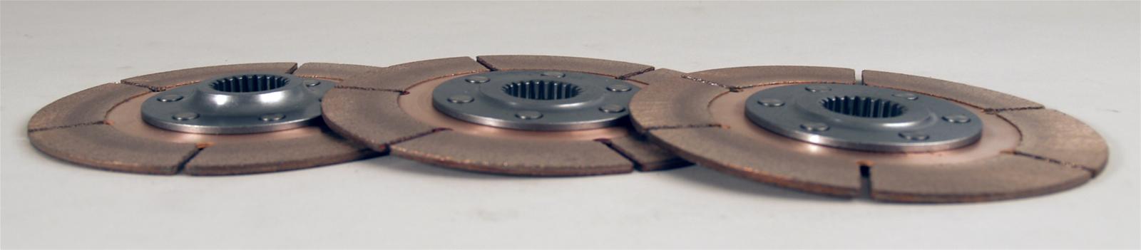 Tilton Engineering Clutch Kit Replacement Components 64140-9-ACC-30