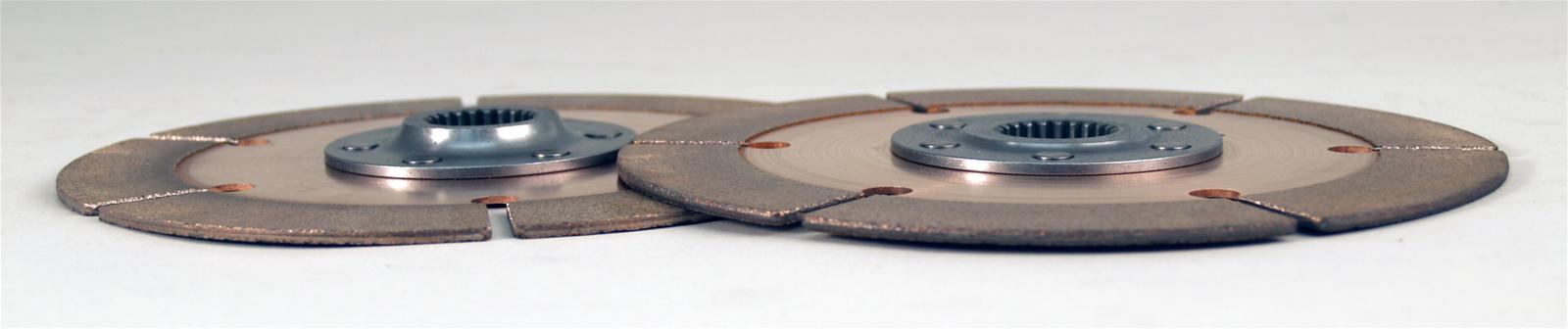 Tilton OT-Series Metallic Clutch Disc Packs 64185-2-AC-36