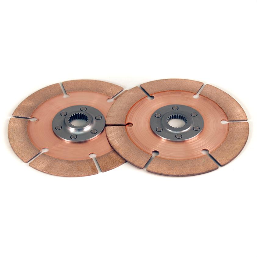 Tilton Engineering Clutch Discs 64185-2-AC-30