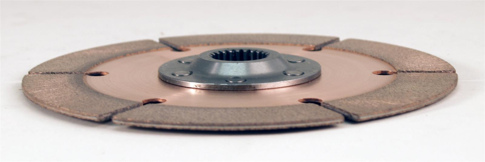 Tilton Engineering Clutch Discs 64185-2-F-27