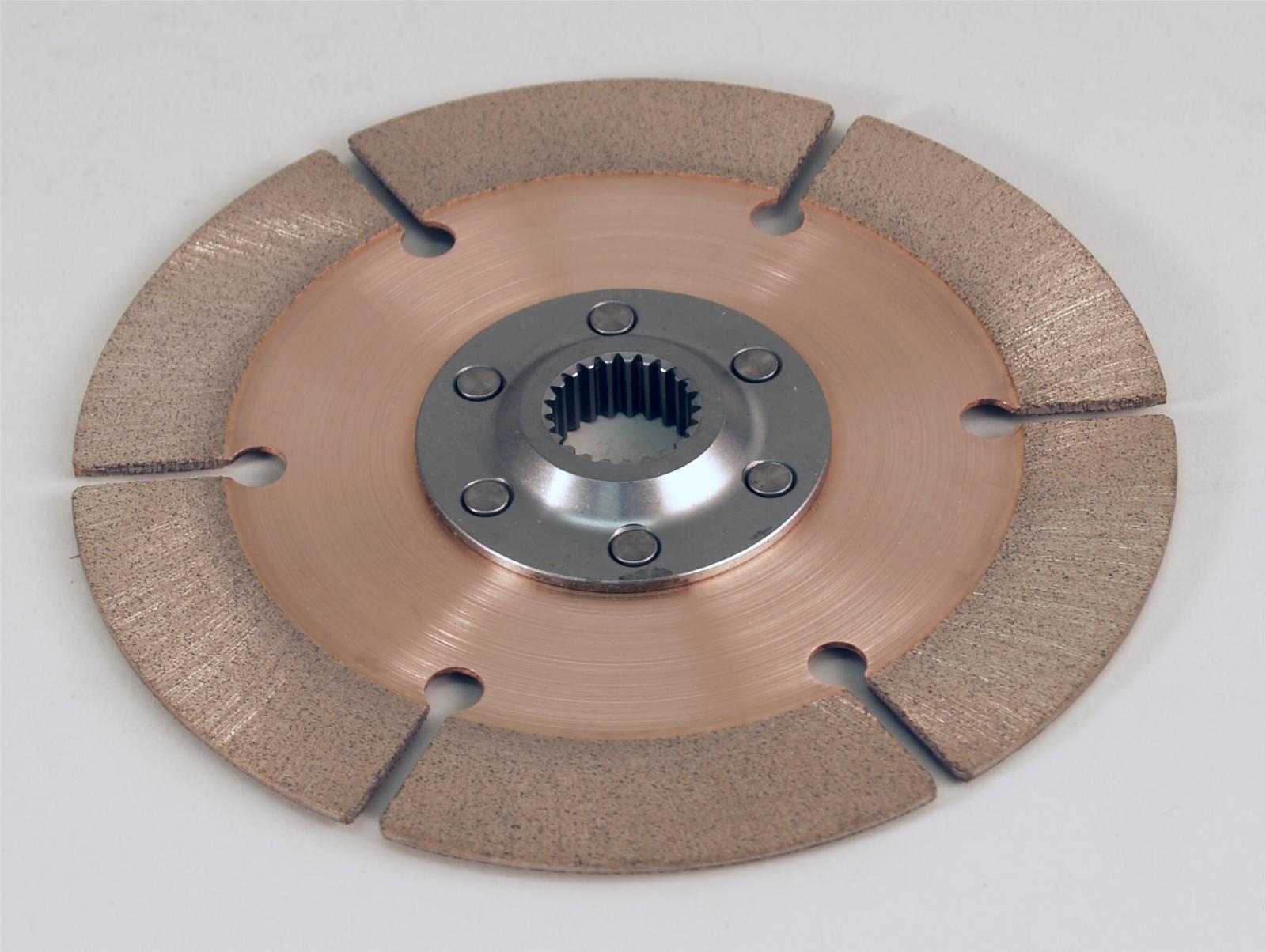 Tilton OT-Series Metallic Clutch Disc Packs 64185-2-F-30