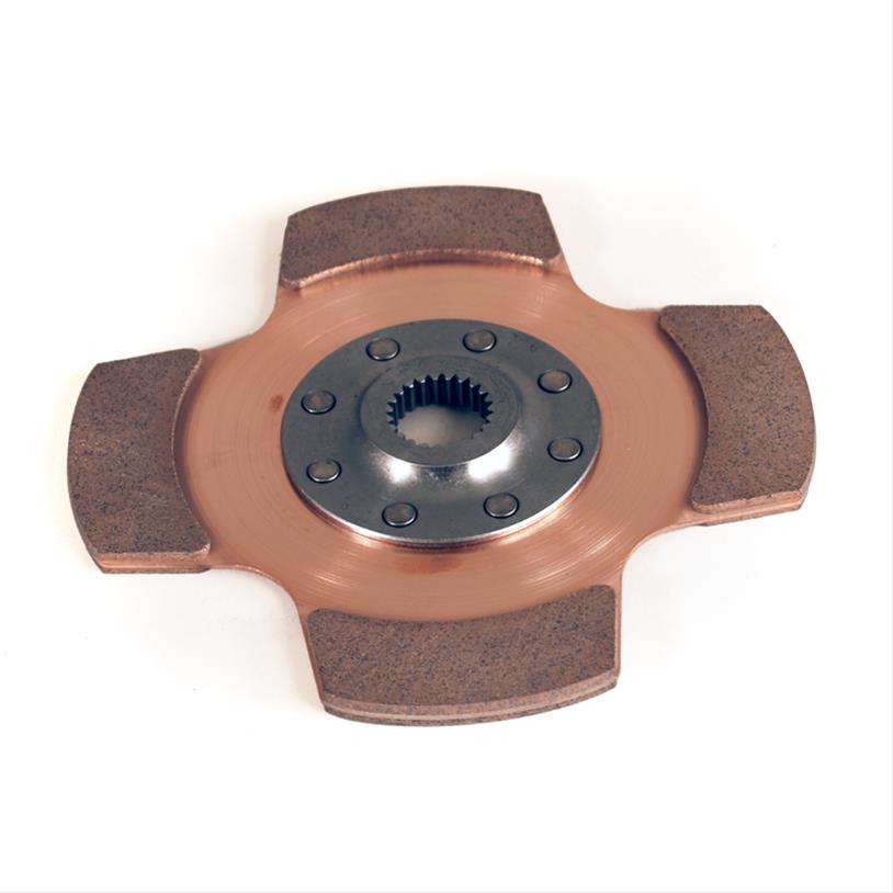 Tilton Engineering Clutch Discs 64185-8-W-17