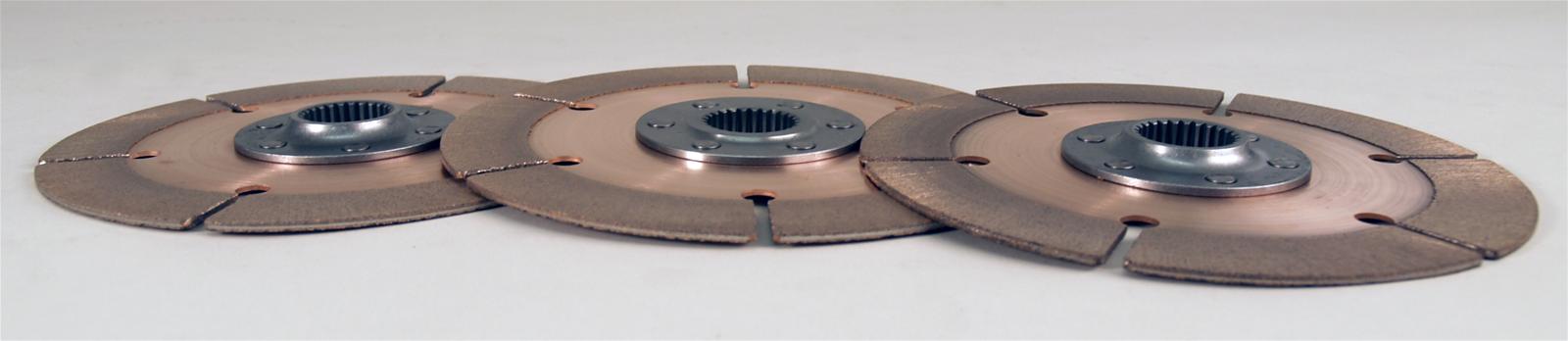 Tilton Engineering Clutch Kits 64185-2-ABA-10