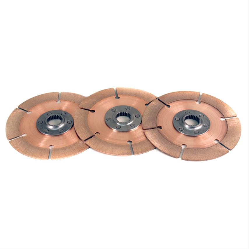 Tilton Engineering Clutch Kits 64185-2-ABA-10