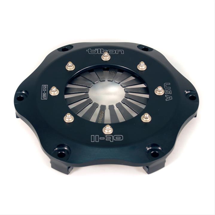 Tilton OT-II Metallic Pressure Plate Kits 66-001HBF