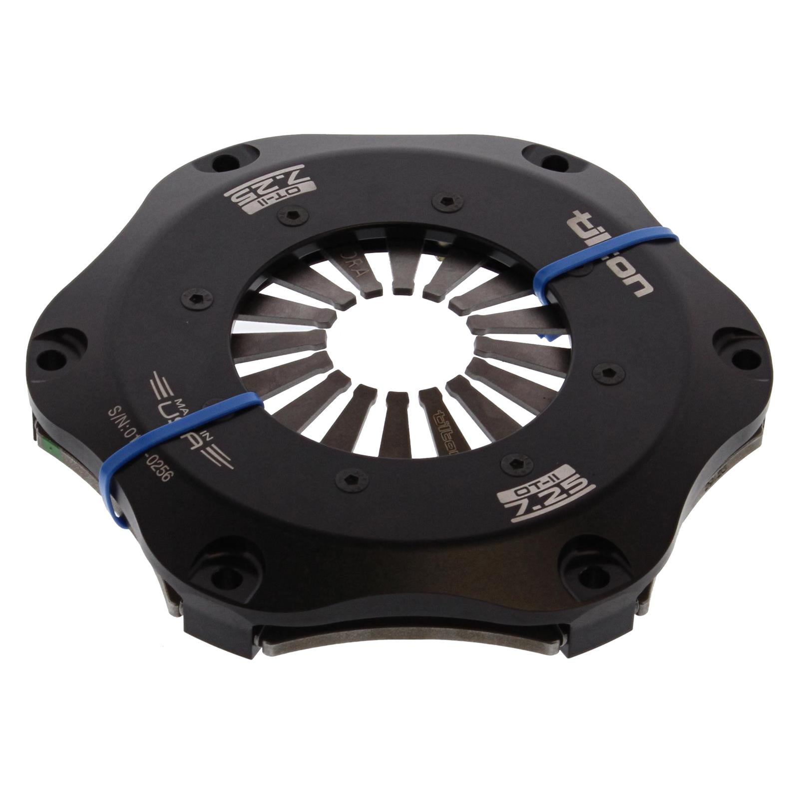Tilton OT-II Metallic Pressure Plate Kits 66-001UORA