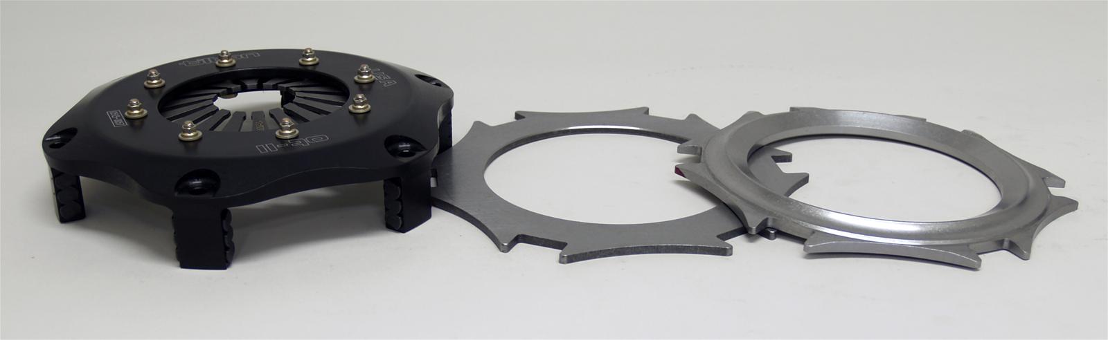 Tilton OT-II Cerametallic Pressure Plates 66-302HBF