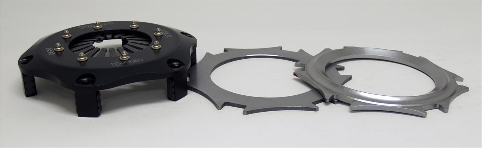 Tilton OT-II Cerametallic Pressure Plates 66-302UGG