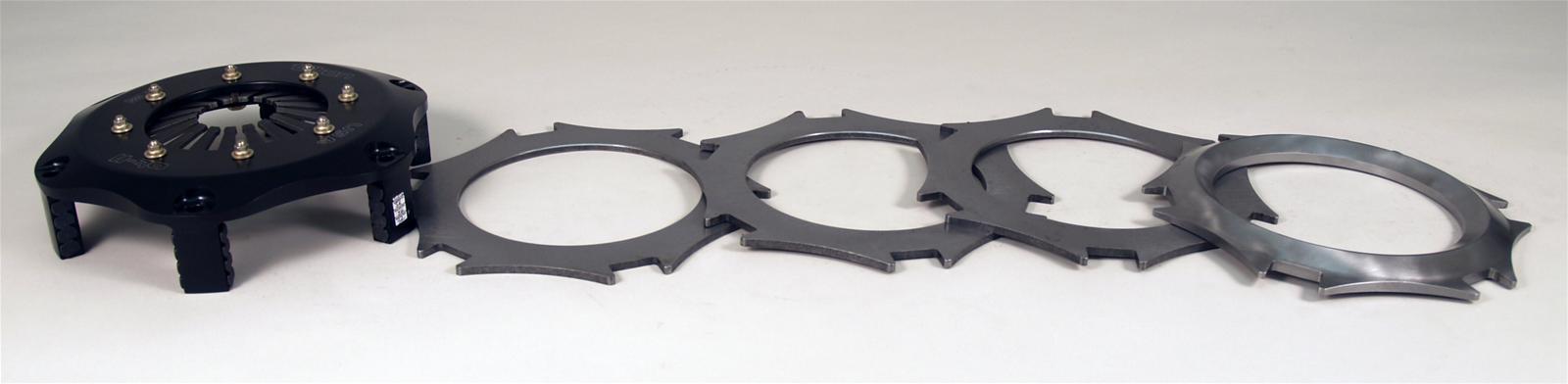 Tilton OT-II Heavy-Duty Metallic Pressure Plate Kits 66-504HGG