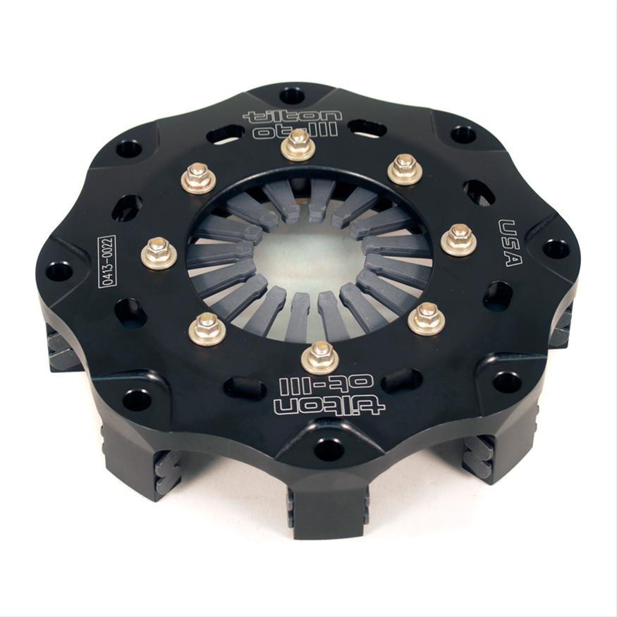 Tilton OT-III Metallic Pressure Plate Kits 67-002HG