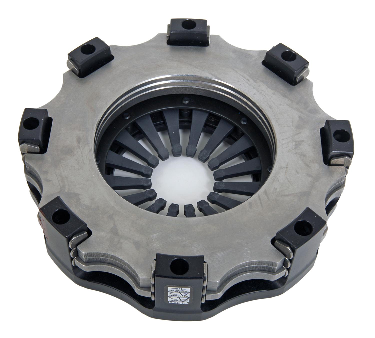 Tilton OT-III Heavy Duty Metallic Racing Clutches 67-503HORA