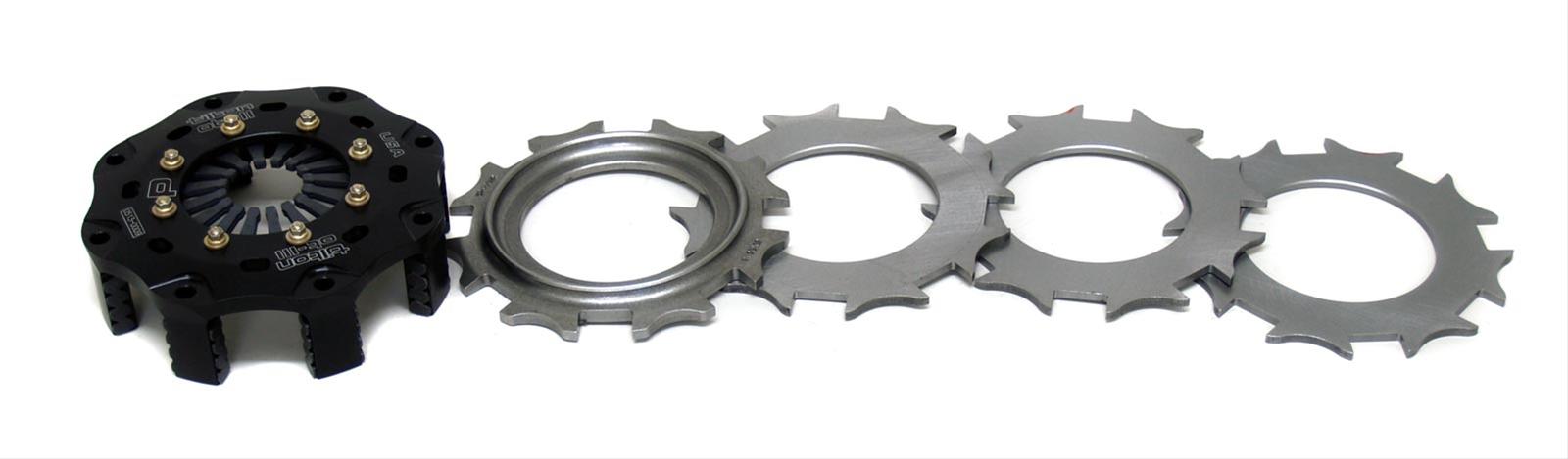 Tilton OT-III Metallic Pressure Plate Kits 67-514HG