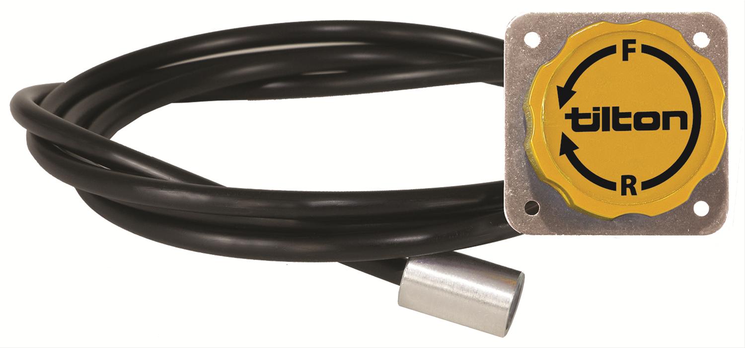 Tilton Standard Remote Bias Adjusters 72-508