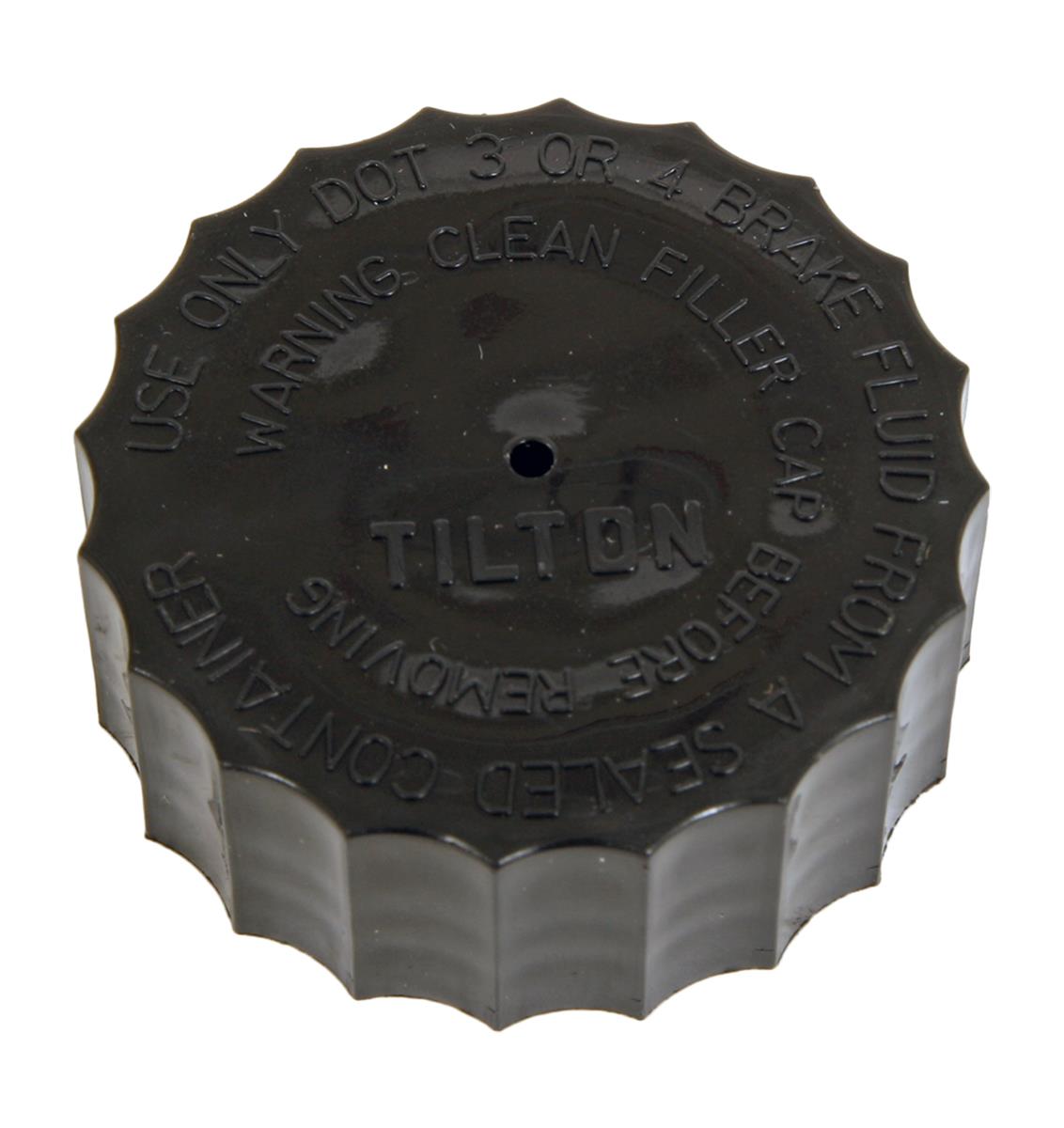 Tilton Replacement Master Cylinder Caps 72-576-6
