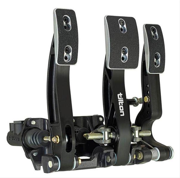 Tilton 600-Series Floor-Mount Pedal Assemblies 72-603
