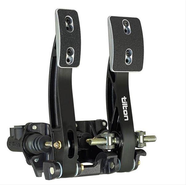 Tilton 600-Series Floor-Mount Pedal Assemblies 72-604