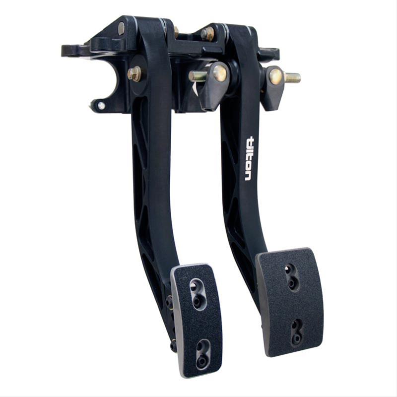 Tilton 600-Series Firewall-Mount Pedal Assemblies 72-607