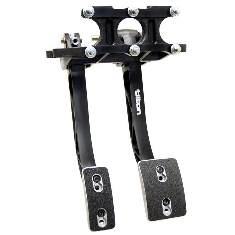 Tilton 600-Series Overhung-Mount Pedal Assemblies 72-608