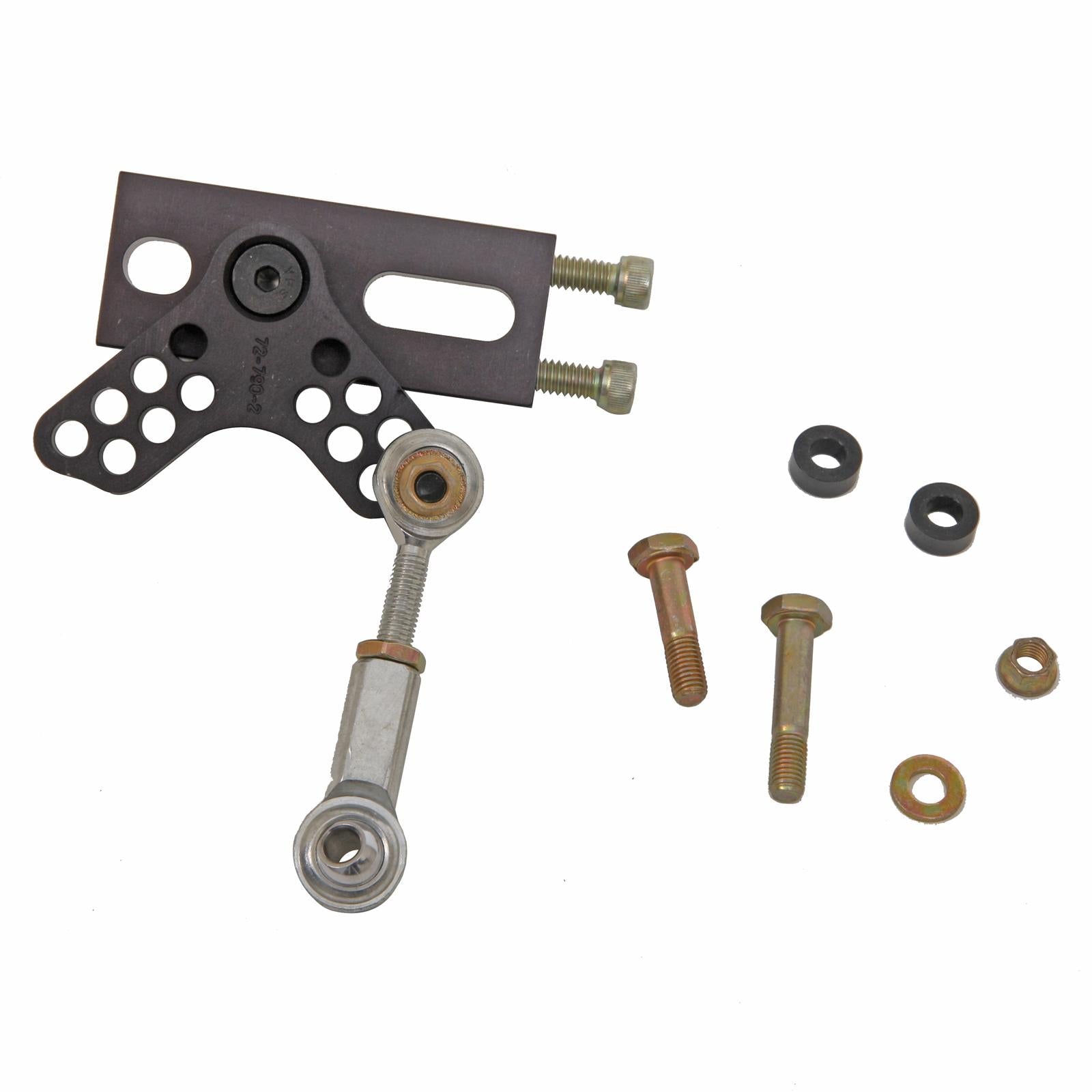 Tilton Floor Mount Throttle Linkage Systems 72-791
