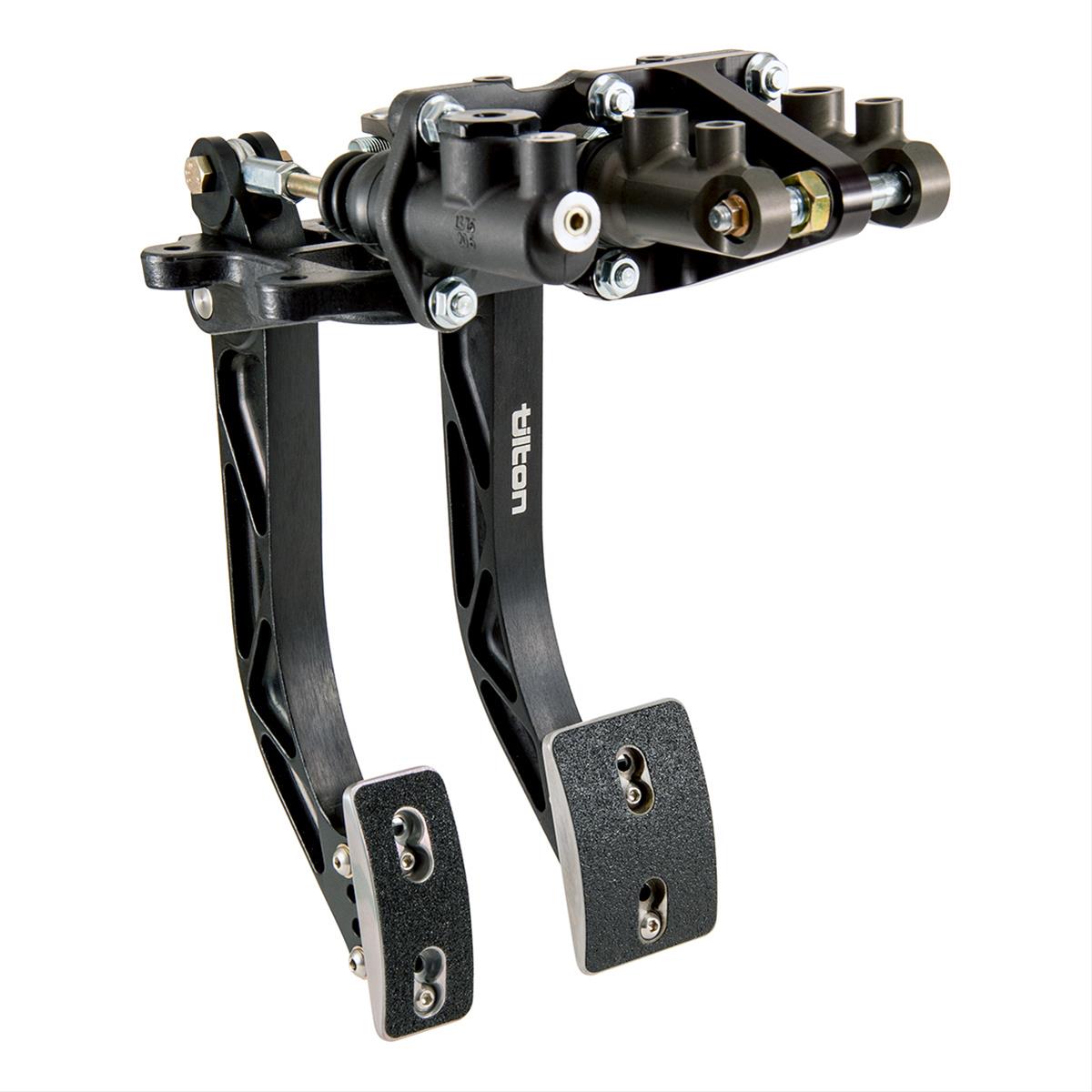 Tilton 800-Series Overhung-Mount Pedal Assemblies 72-808