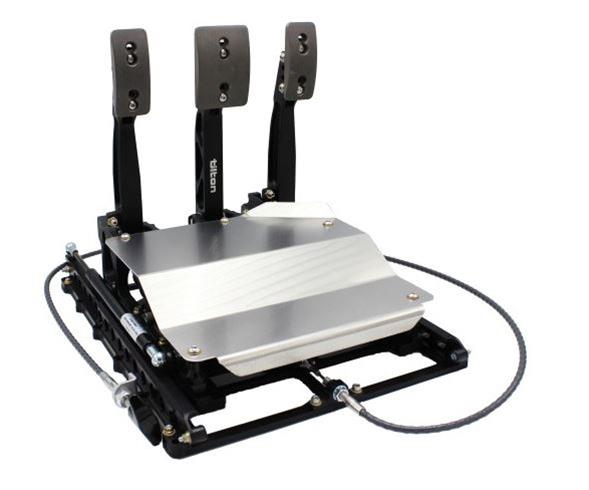 Tilton 850-Series Sliding Pedal Assemblies 72-850