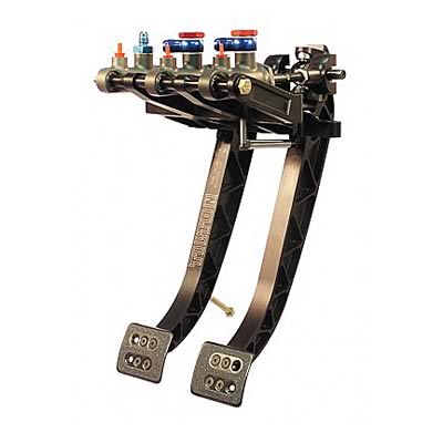 Tilton 900-Series Overhung-Mount Pedal Assemblies 72-902