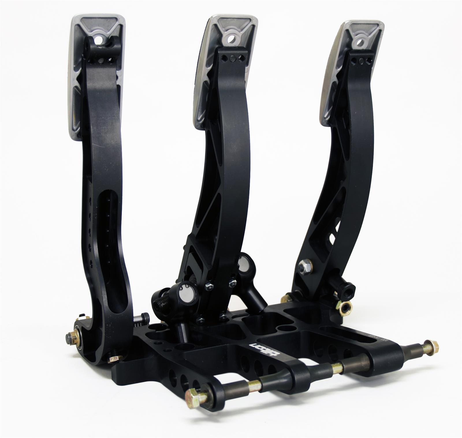 Tilton 900-Series Floor-Mount Pedal Assemblies 72-903