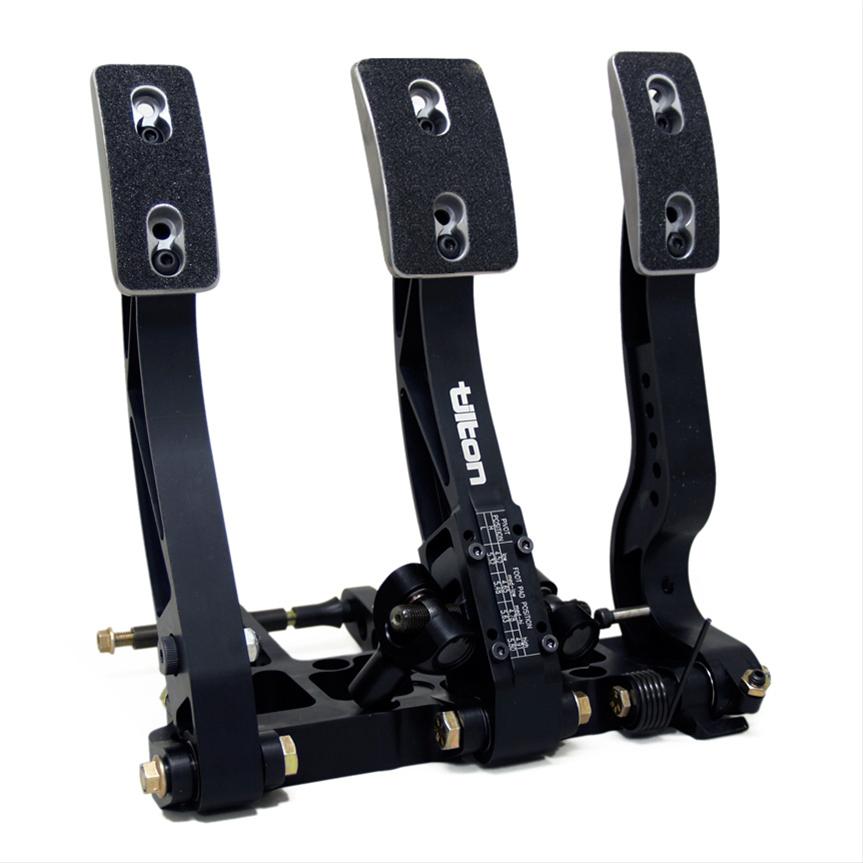Tilton 900-Series Floor-Mount Pedal Assemblies 72-903