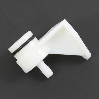 Tilton Master Cylinder Remote Reservoir Mounting Brackets 74-212